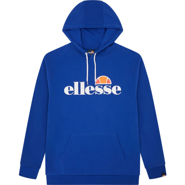ELLESSE SL GOTTERO OH HOODY  M - Pánská mikina ELLESSE