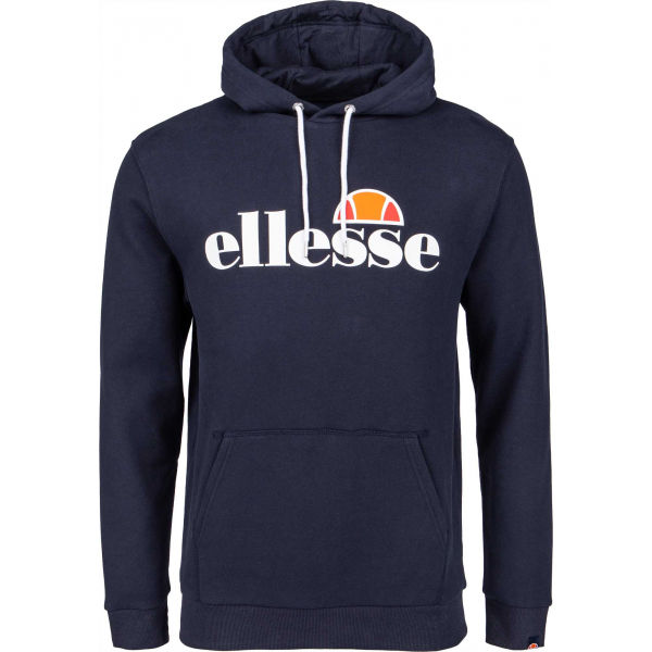 ELLESSE SL GOTTERO OH HOODY  S - Pánská mikina ELLESSE