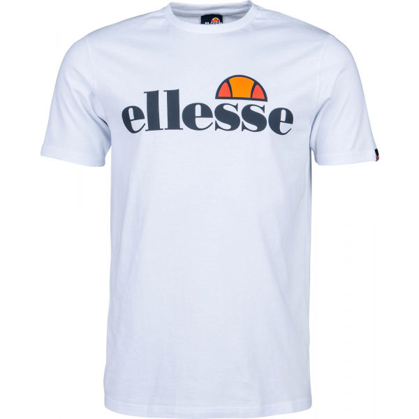 ELLESSE SL PRADO TEE  M - Pánské tričko ELLESSE