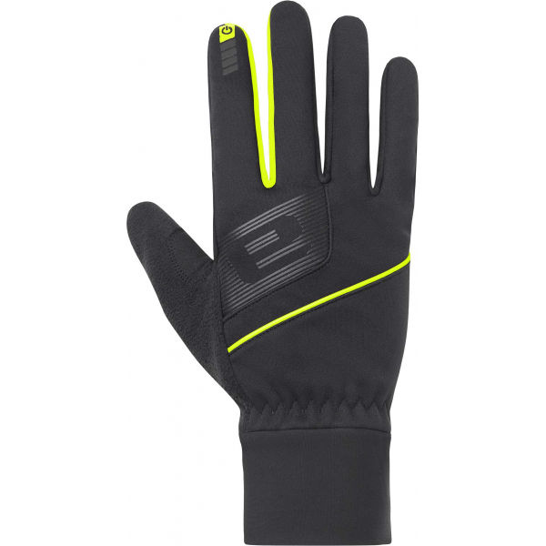 Etape EVEREST WS+ černá S - Zimní rukavice Etape