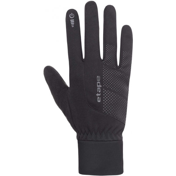 Etape SKIN WS+ černá XL - Dámské zimní rukavice Etape