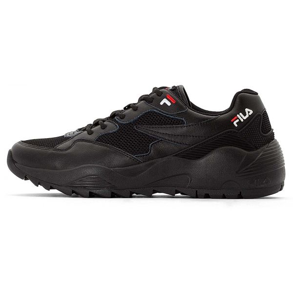 Fila VAULT CMR JOGGER L LOW černá 43 - Pánská volnočasová obuv Fila