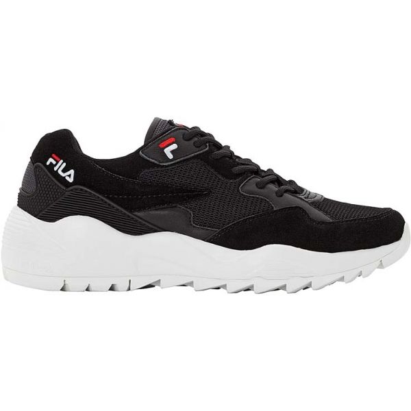 Fila VAULT CMR JOGGER L LOW černá 41 - Pánská volnočasová obuv Fila