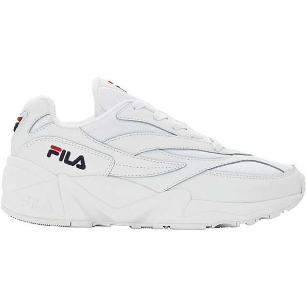 Fila VENOM LOW WMN bílá 37 - Dámské volnočasové boty Fila