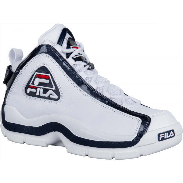 Fila GRANT HILL 2  8 - Pánská obuv Fila
