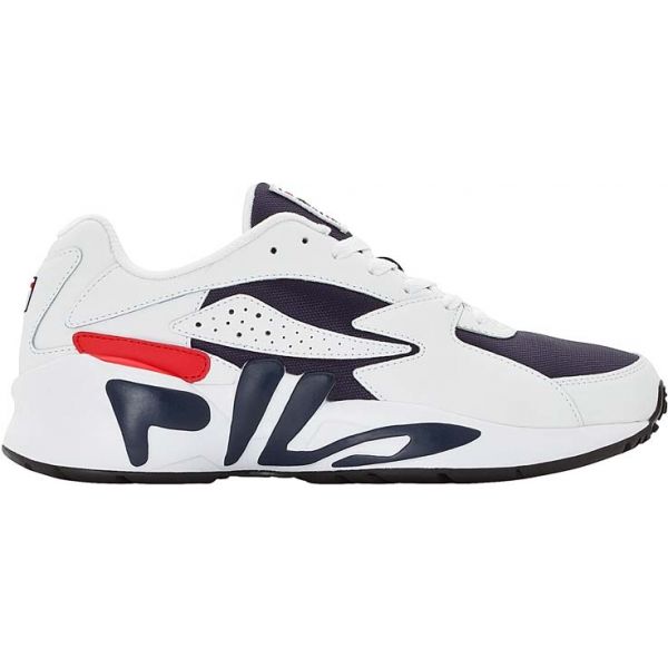 Fila MINDBLOWER tmavě modrá 43 - Pánské vycházkové boty Fila