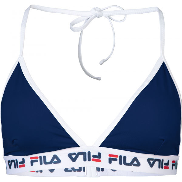 Fila KOUTA BIKINI TOP černá M - Vrchní díl plavek Fila