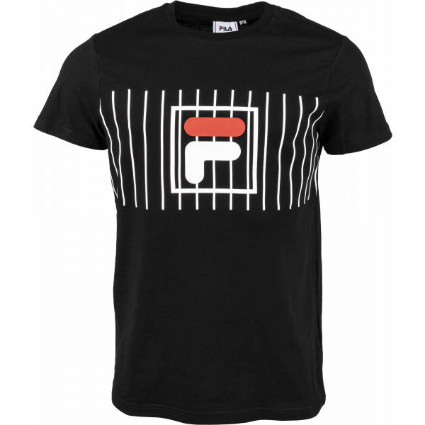 Fila SAUTS TEE  L - Pánské tričko Fila