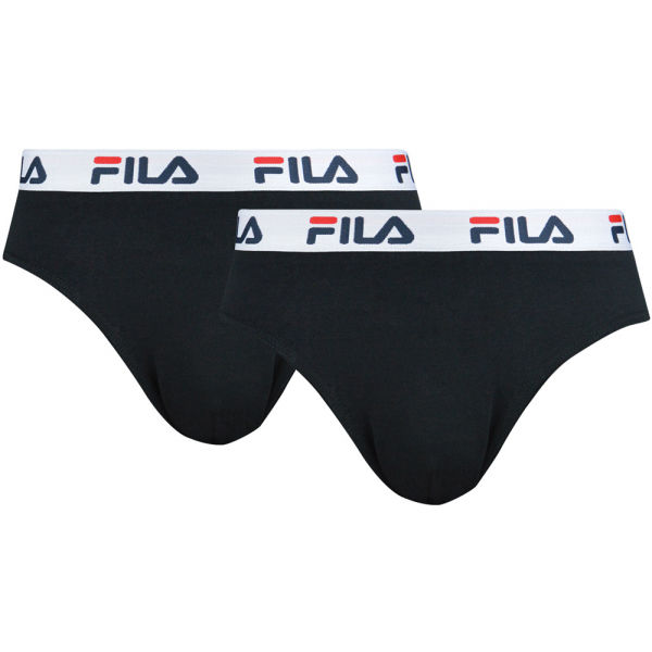 Fila MAN BRIEF 2-PACK  L - Pánské slipy Fila