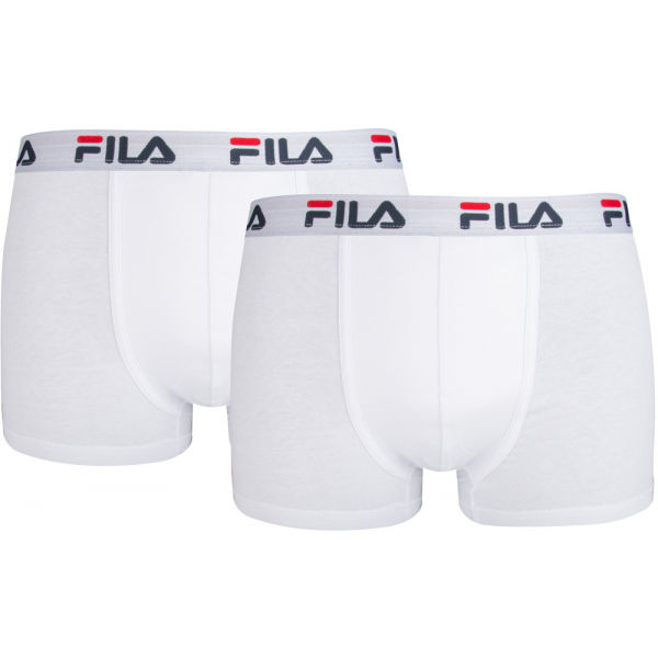 Fila MAN BOXERS 2 PACK  L - Pánské boxerky Fila