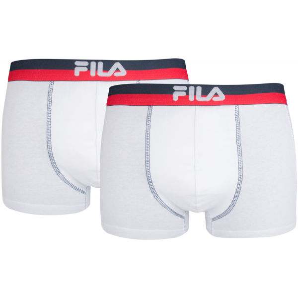 Fila MAN BOXERS 2 PACK  S - Pánské boxerky Fila