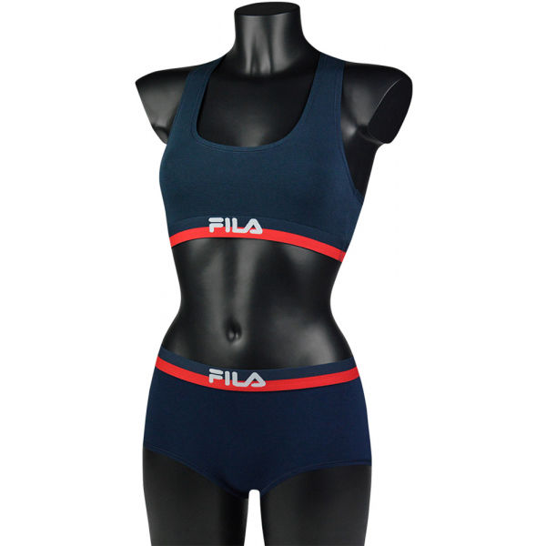 Fila WOMAN BRA  XS - Dámská podprsenka Fila