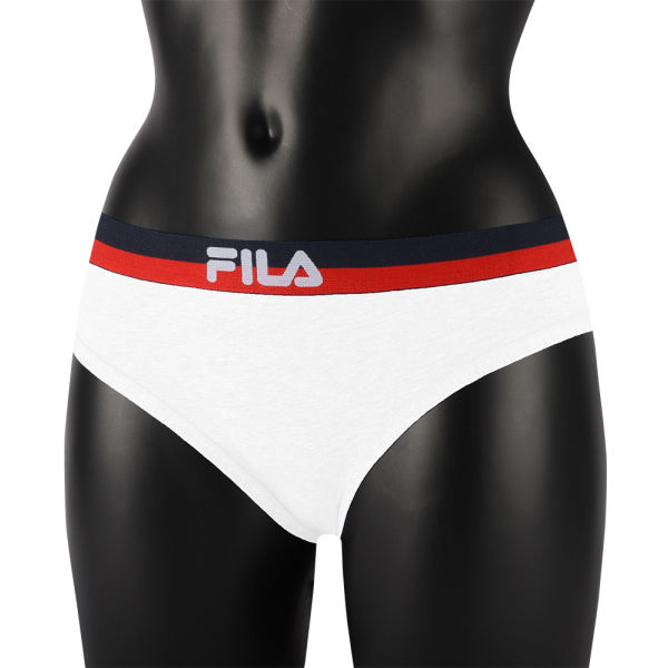 Fila WOMAN STRING  L - Dámské kalhotky Fila