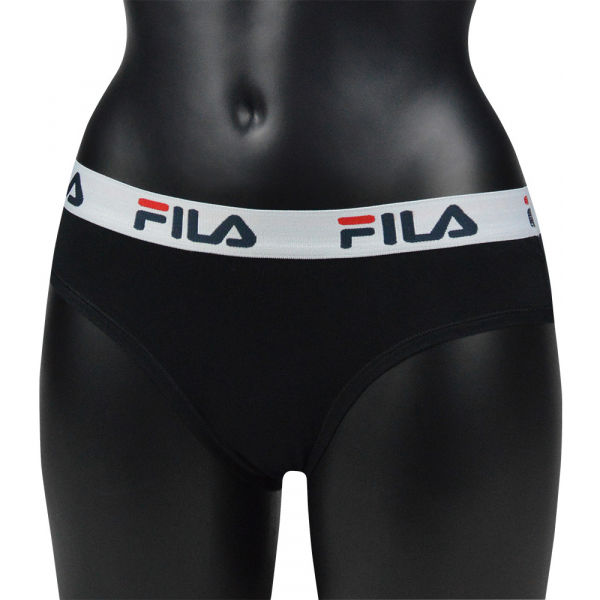 Fila WOMAN STRING  M - Dámské kalhotky Fila