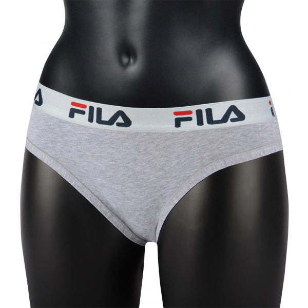 Fila WOMAN STRING  S - Dámské kalhotky Fila