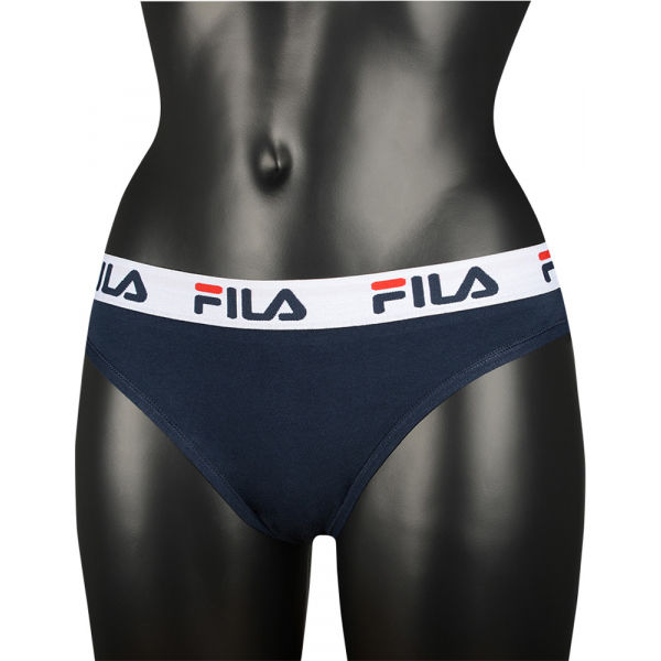 Fila WOMAN BRAZILIAN PANTIES  L - Dámské kalhotky Fila