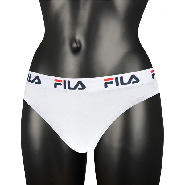 Fila WOMAN BRAZILIAN PANTIES  XS - Dámské kalhotky Fila