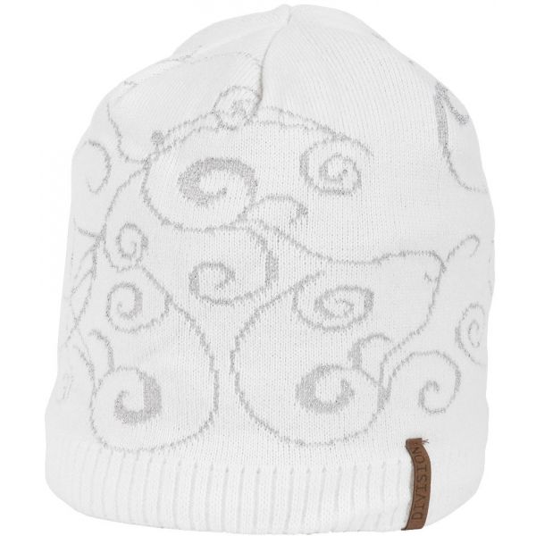 Finmark ZIMNÍ ČEPICE šedá UNI - Dámská zimní čepice Finmark