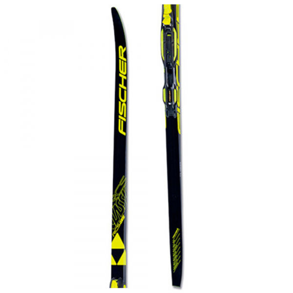 Fischer RCS CLASSIC IFP  157 - Dětské běžecké lyže na klasiku Fischer