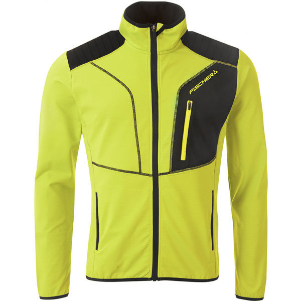 Fischer SELLRAIN  L - Pánská mikina Fischer