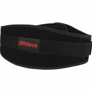 Fitforce FITNESS BELT  XL - Bedern&iacute; p&aacute;s na posilov&aacute;n&iacute; Fitforce