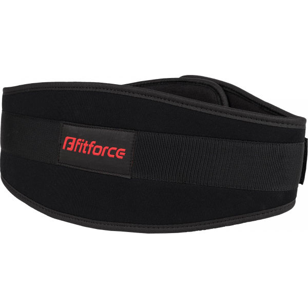 Fitforce FITNESS BELT  XL - Bederní pás na posilování Fitforce