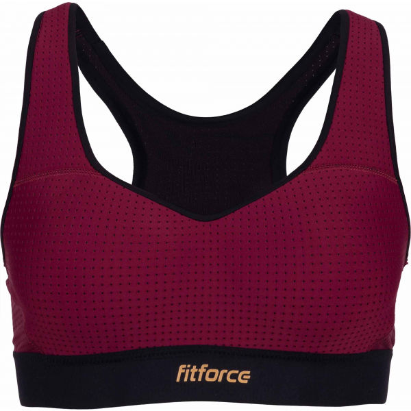 Fitforce SYMI  80B - Dámská fitness podprsenka Fitforce