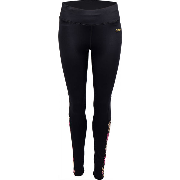 Fitforce SABA  XS - Dámské fitness legíny Fitforce