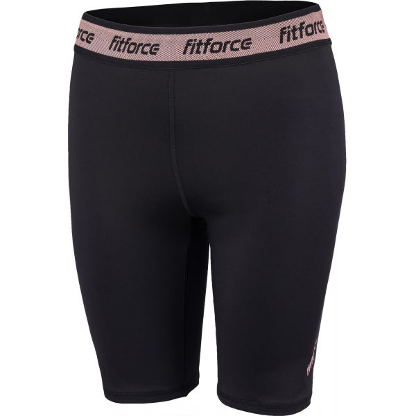 Fitforce SOLTA  L - Dámské fitness šortky Fitforce