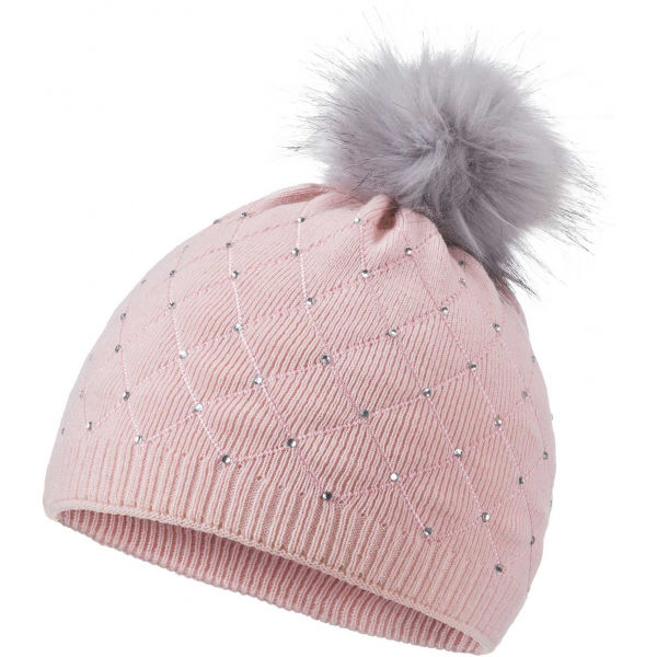 FLLÖS ESTER  UNI - Dámská zimní čepice FLLÖS