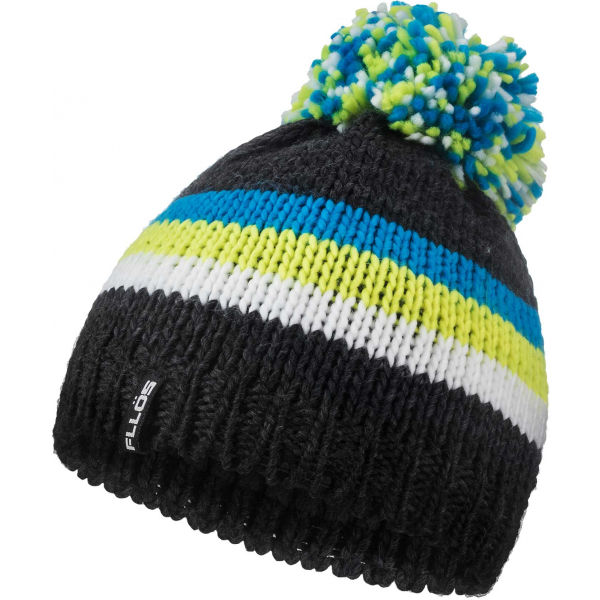 FLLÖS LUKAS  UNI - Dětská zimní čepice FLLÖS