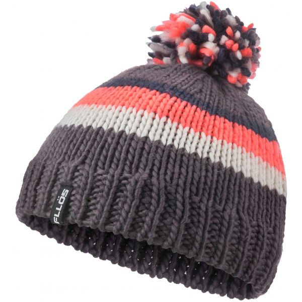 FLLÖS REY  UNI - Dětská zimní čepice FLLÖS