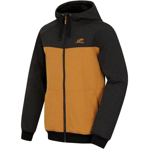 Hannah ELMER  XXL - Pánská softshellová bunda Hannah