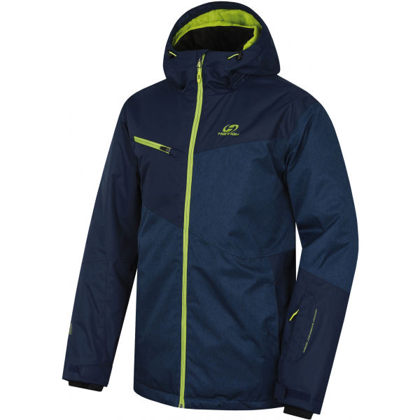 Hannah LUCAS modrá XXL - Pánská lyžařská bunda Hannah