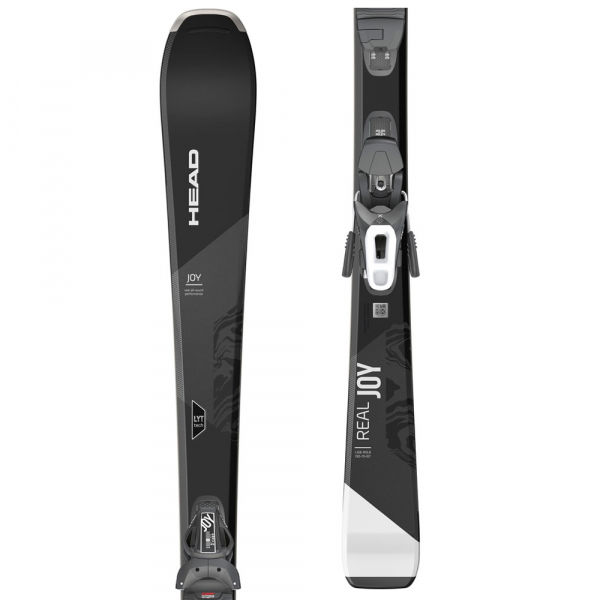 Head REAL JOY+JOY 9 GW SLR  153 - Dámské sjezdové lyže Head