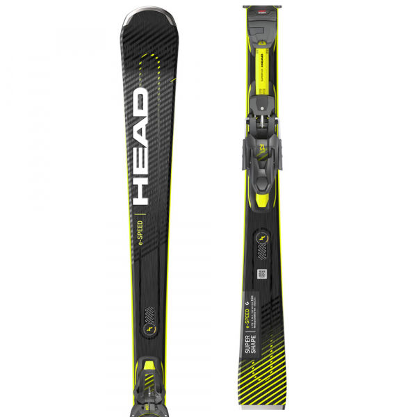 Head SUPERSHAPE E SPEED+PRD 12 GW  170 - Sjezdové lyže Head