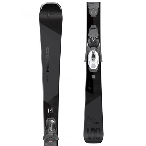 Head V SHAPE V10+PR 11 GW  163 - Sjezdové lyže Head