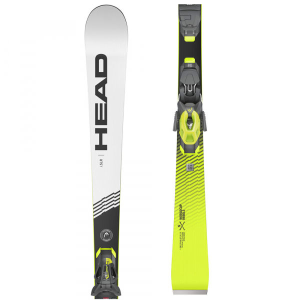 Head WC REBELS ISLR+PR 11 GW  170 - Sjezdové lyže Head