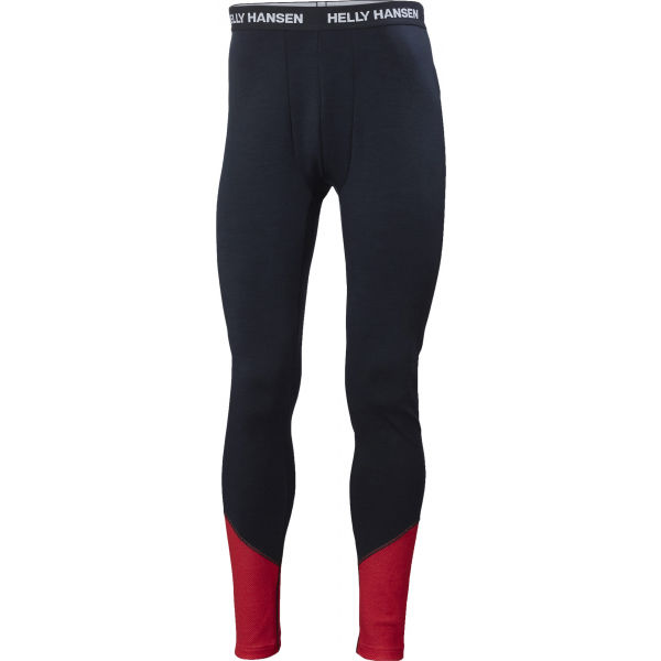 Helly Hansen LIFA MERINO MIDWEIGHT PANT  L - Pánské Merino kalhoty Helly Hansen