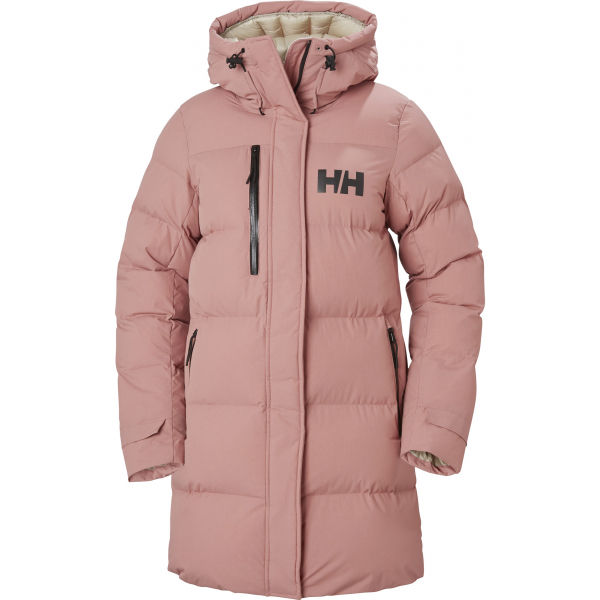 Helly Hansen ADORE PUFFY PARKA W  L - Dámská parka Helly Hansen