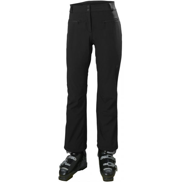 Helly Hansen W BELLISSIMO 2 PANT  S - Dámské softshellové lyžařské kalhoty Helly Hansen