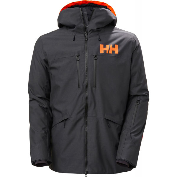 Helly Hansen GARIBALDI 2.0 JACKET  2XL - Pánská lyžařská bunda Helly Hansen