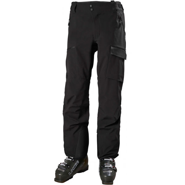 Helly Hansen ODIN MOUNTAIN SOFTSHELL PANT  L - Pánské softshellové kalhoty Helly Hansen