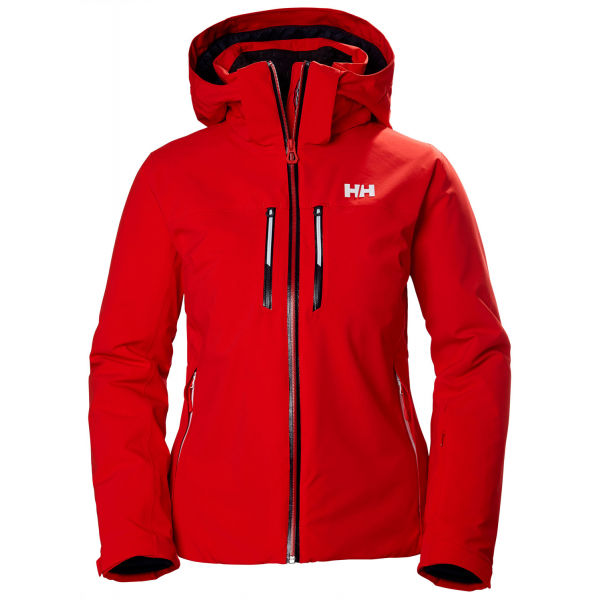 Helly Hansen W ALPHELIA LIFALOFTJACKET  M - Dámská lyžařská bunda Helly Hansen