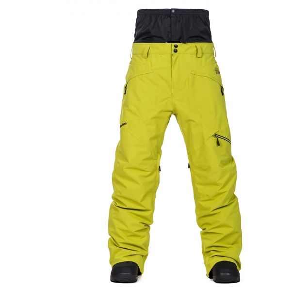 Horsefeathers RIDGE OASIT PANTS  L - Pánské lyžařské/snowboardové kalhoty Horsefeathers