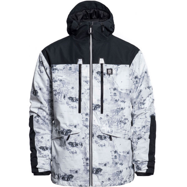 Horsefeathers CRESCENT JACKET  M - Pánská lyžařská/snowboardová bunda Horsefeathers