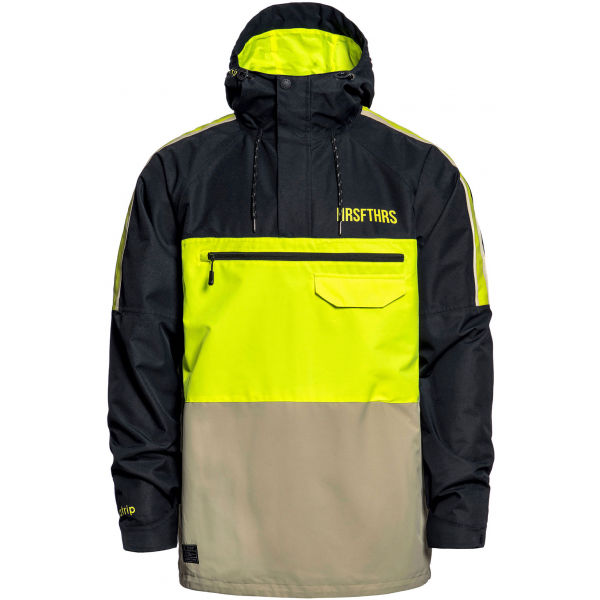 Horsefeathers NORMAN ATRIP JACKET  XL - Pánská lyžařská/snowboardová bunda Horsefeathers