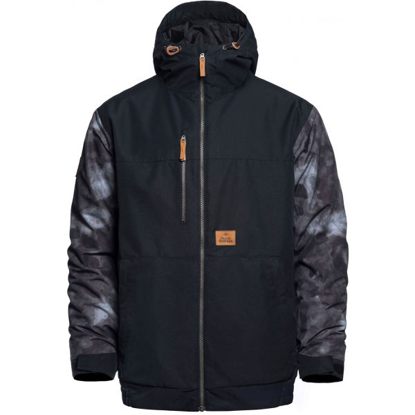 Horsefeathers REVEL JACKET  S - Pánská lyžařská/snowboardová bunda Horsefeathers