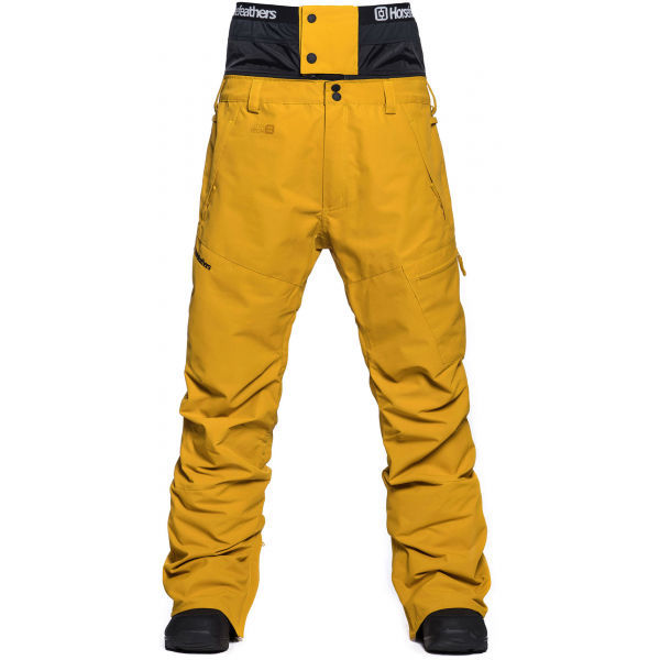 Horsefeathers CHARGER EIKI PANTS  L - Pánské lyžařské/snowboardové kalhoty Horsefeathers