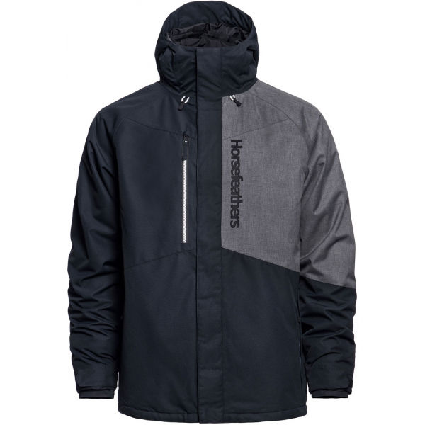 Horsefeathers GLENN JACKET  S - Pánská lyžařská/snowboardová bunda Horsefeathers